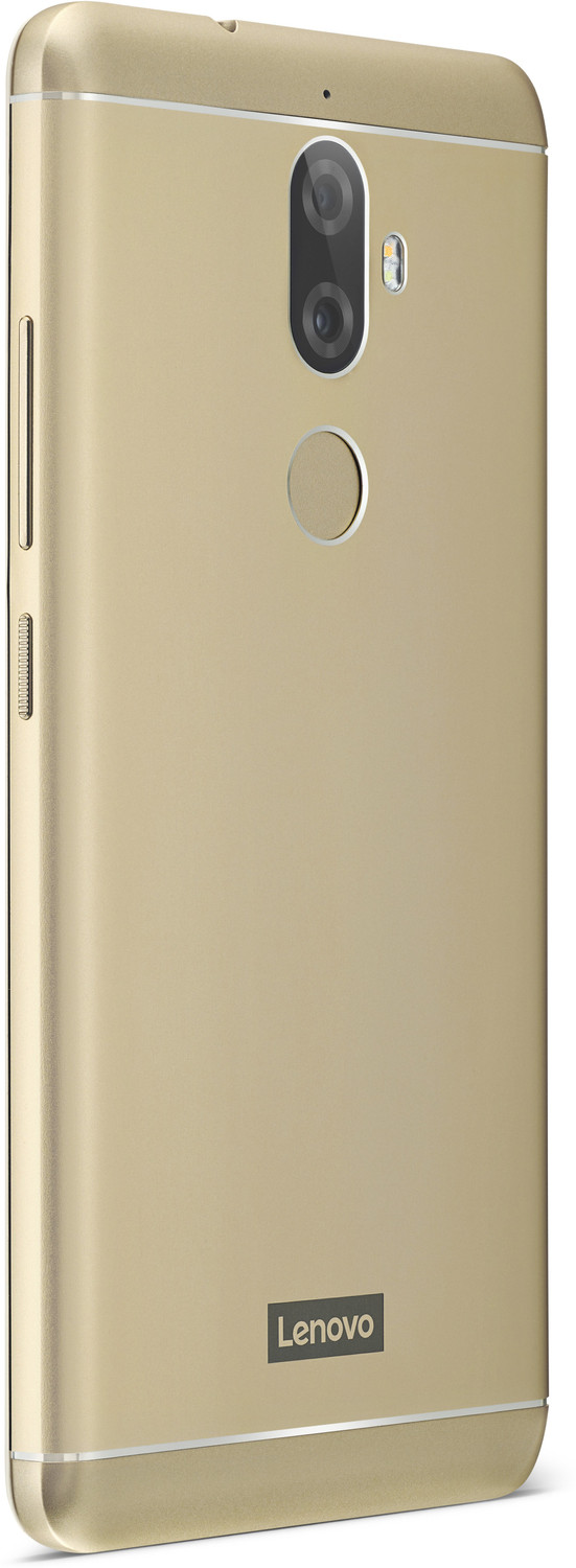 Image of Lenovo K8 Plus (Fine Gold, 32 GB)