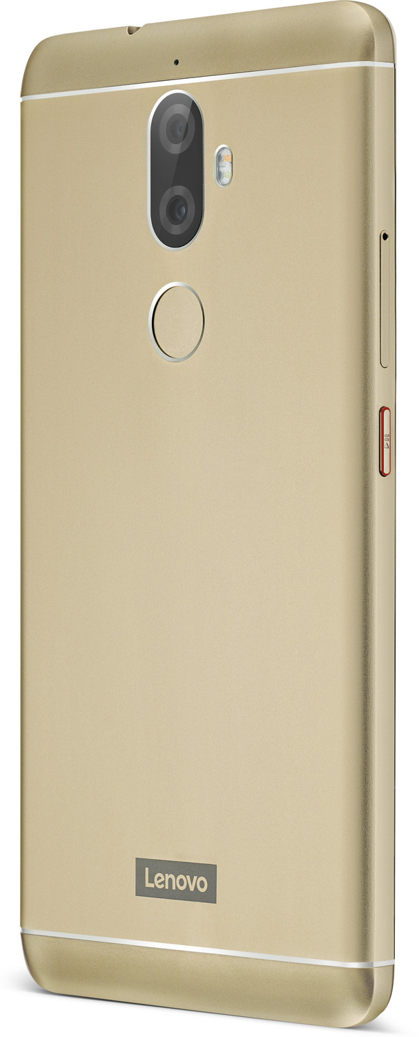Image of Lenovo K8 Plus (Fine Gold, 32 GB)
