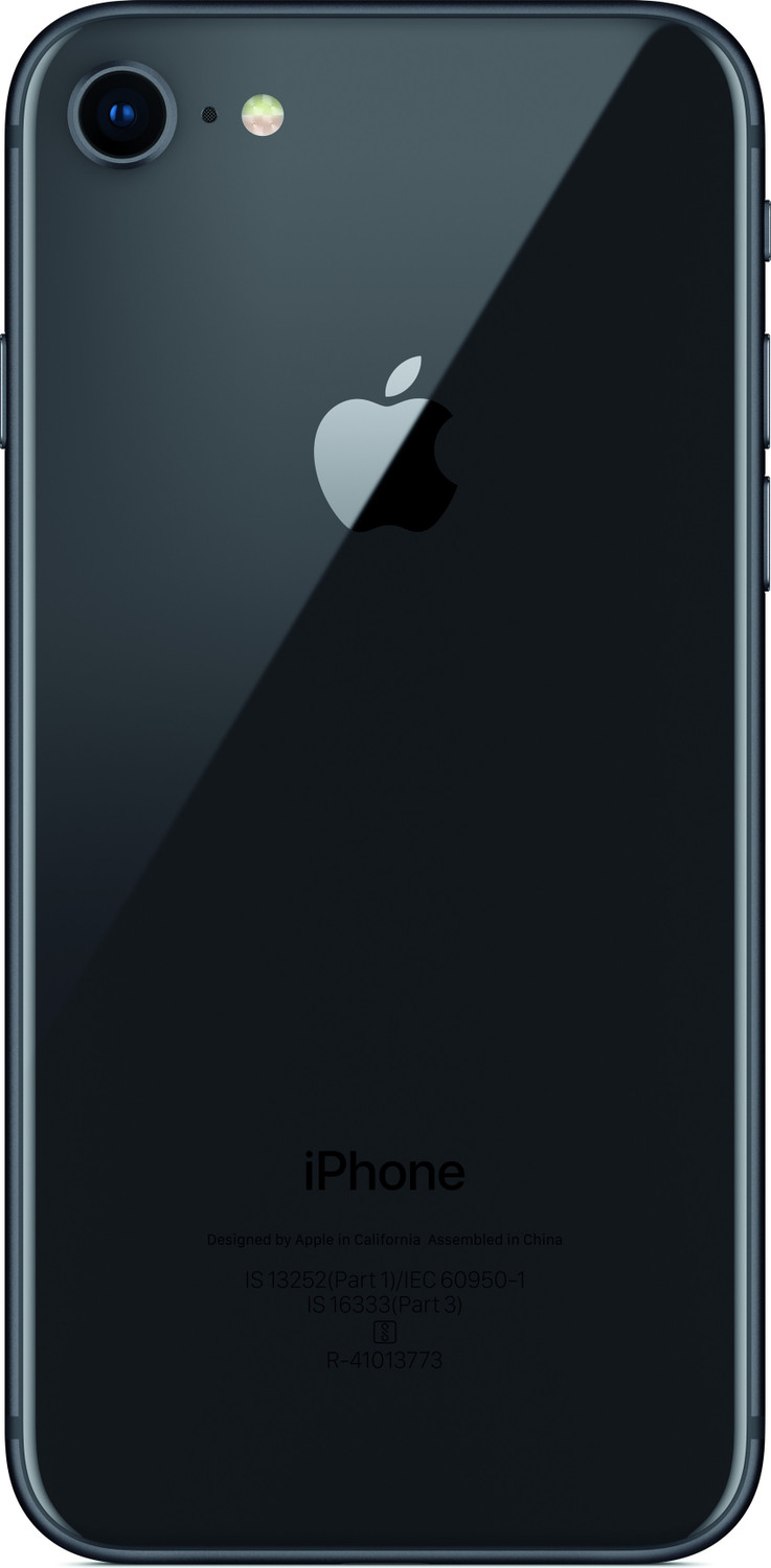 Image of Apple iPhone 8 (Space Grey, 64 GB)