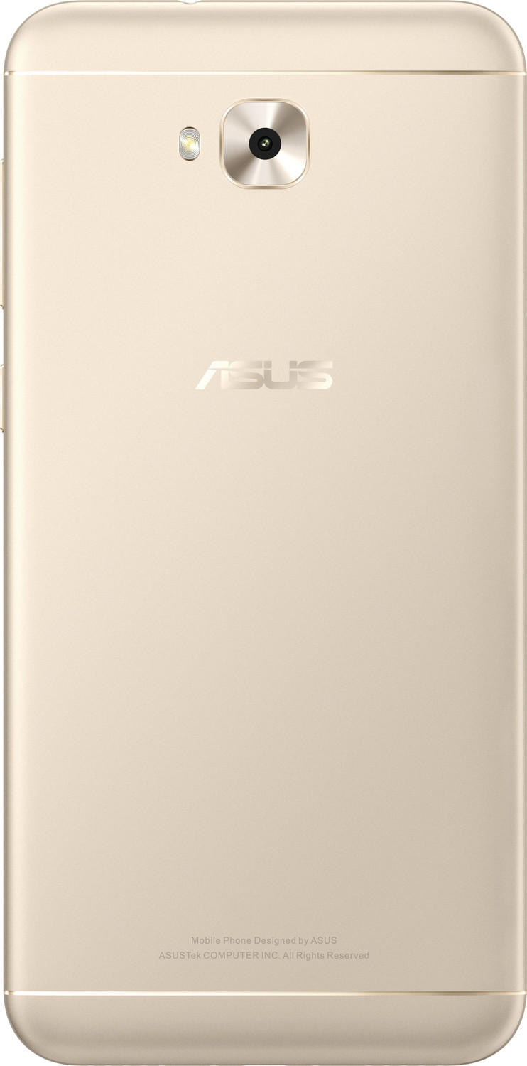 Image of ASUS Zenfone 4 Selfie (Gold, 32 GB)