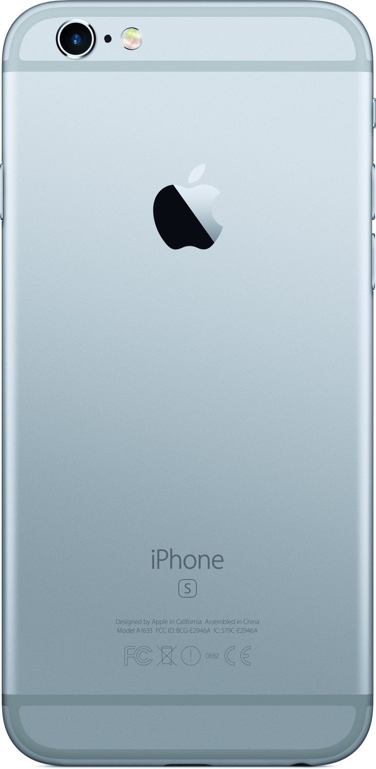 Image of Apple iPhone 6s (Space Grey, 32 GB)