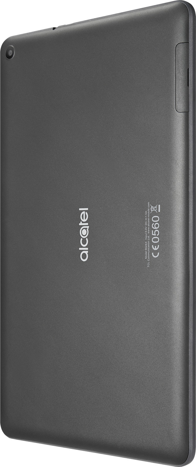 Image of Alcatel A3 10 (VOLTE) 2 GB RAM 16 GB ROM 10.1 inch with 4G MediaTek 8735B Quad Core Tablet (Black)