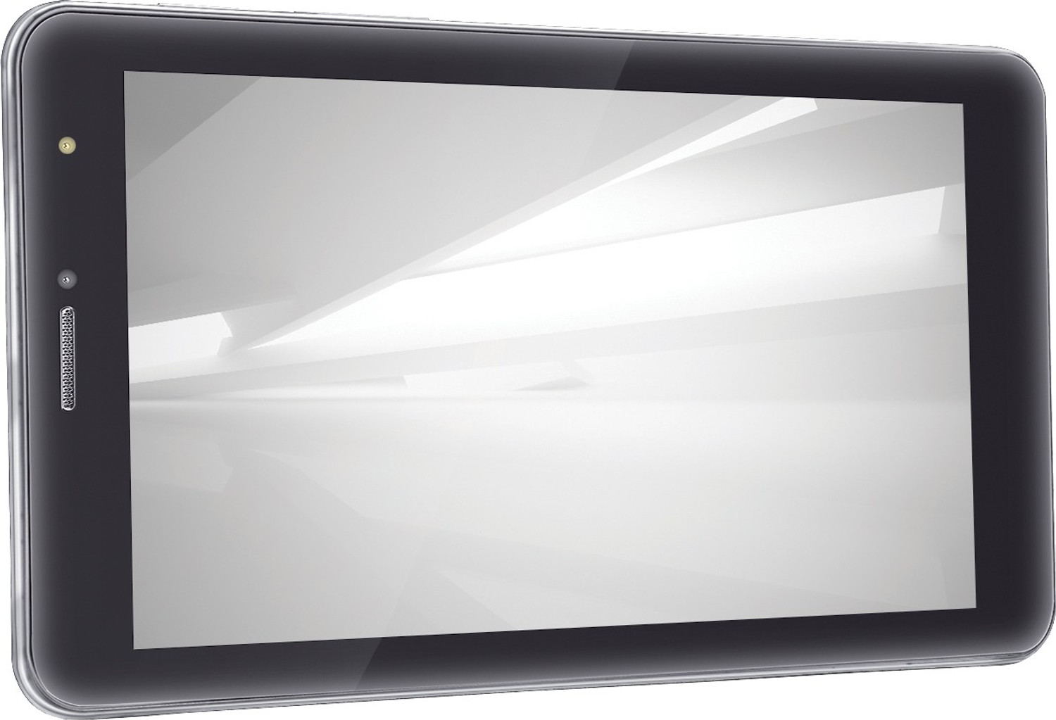 Image of iball Slide 4GE Mania 1 GB RAM 8 GB ROM 7 inch with 4G MediaTek Quad Core Processor Tablet (Coffee Grey)