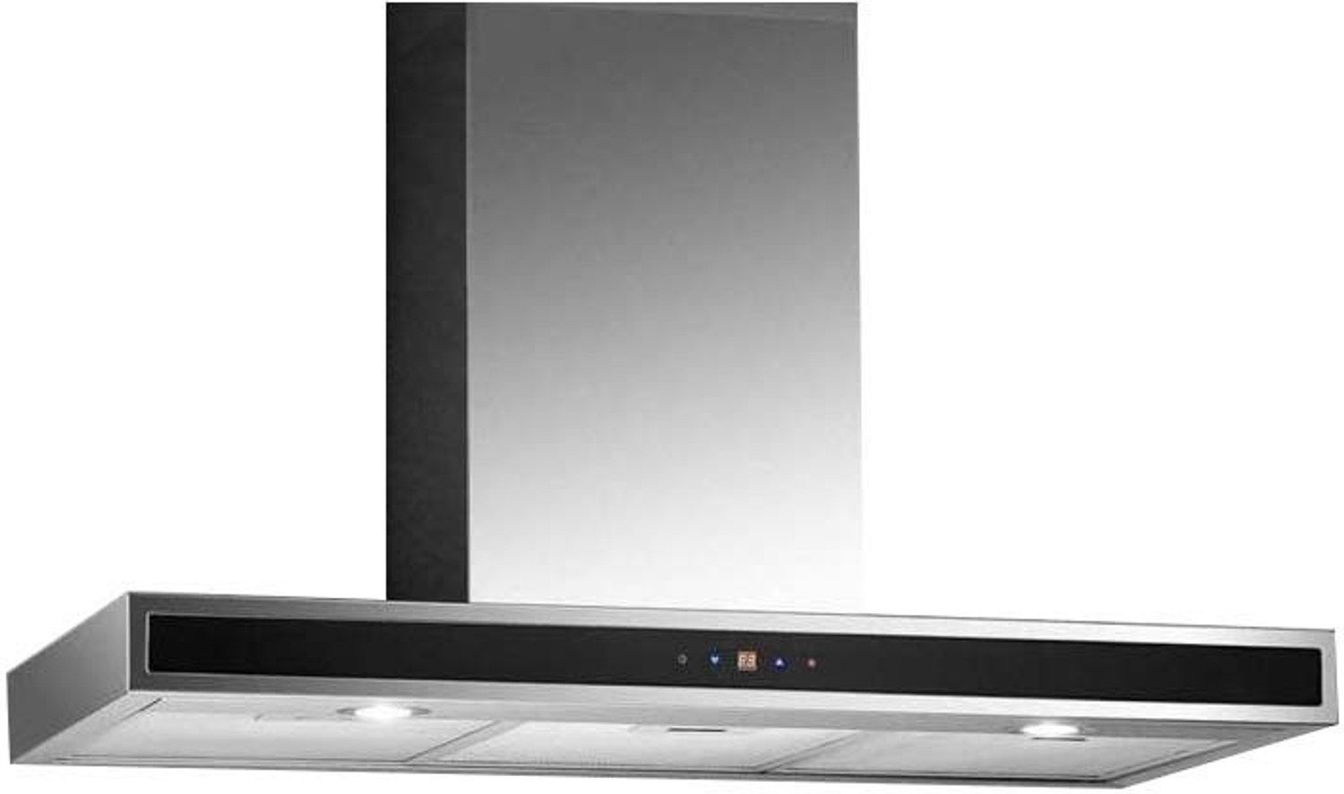 Image of Kaff Flipkart Offer on Verona Mx - 60 Cm Wall Mounted Gray 1180 CMH Chimney