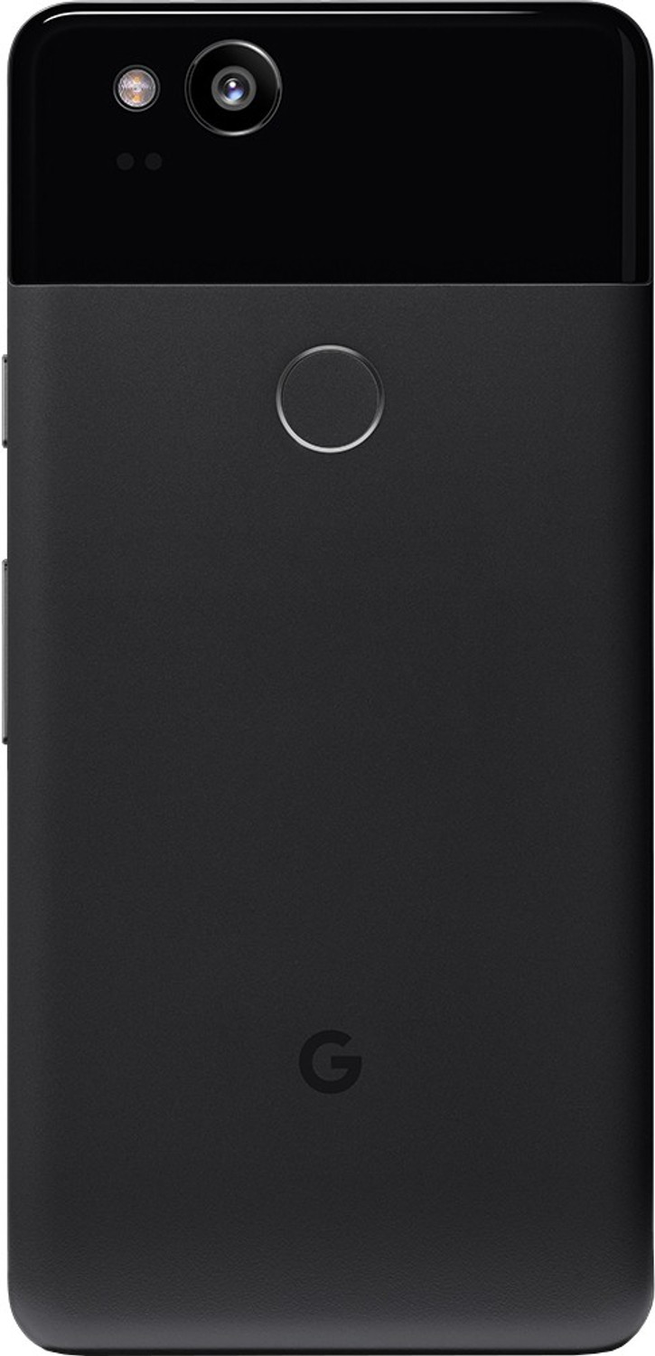 Image of Google Pixel 2 (Just Black, 64 GB) (4 GB RAM)