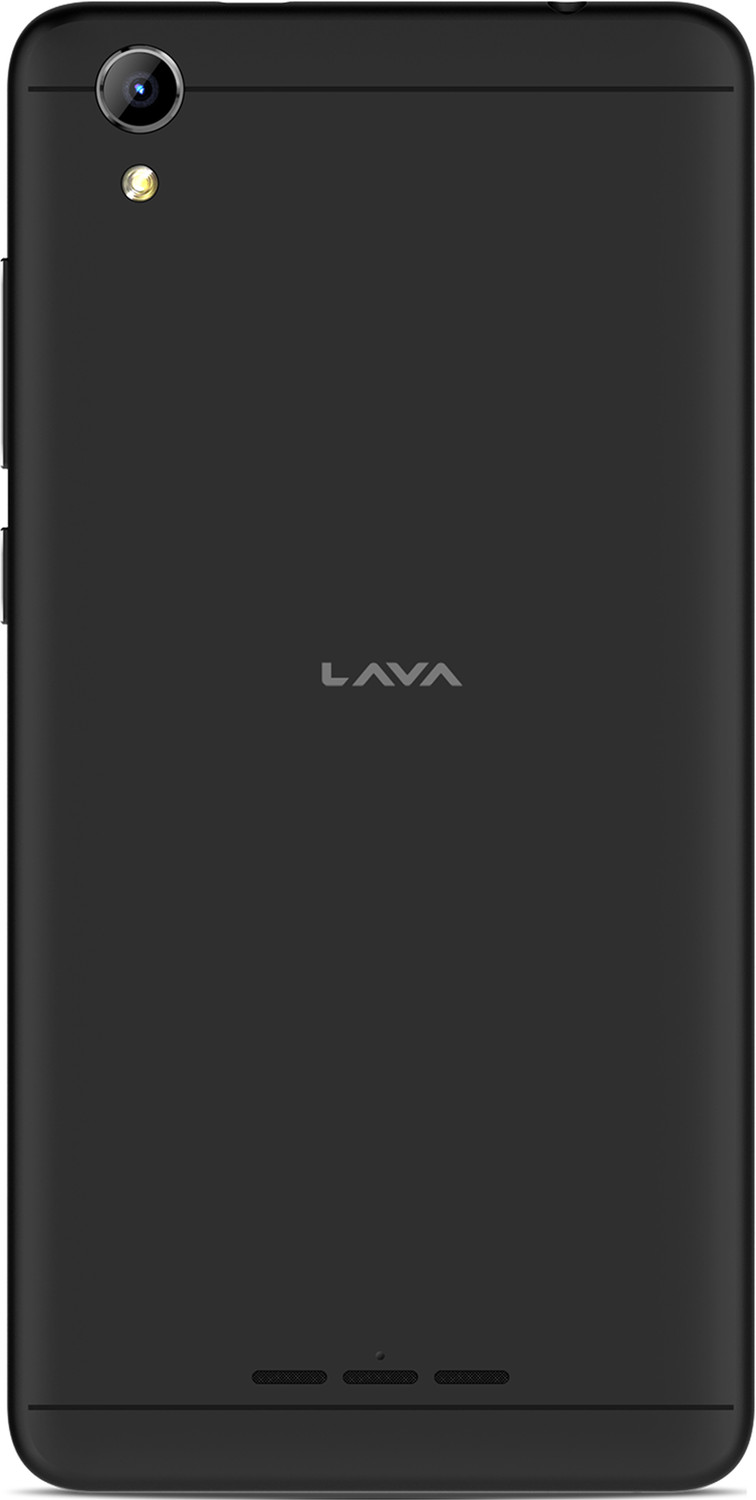 Image of LAVA Z60 (Black, 16 GB)