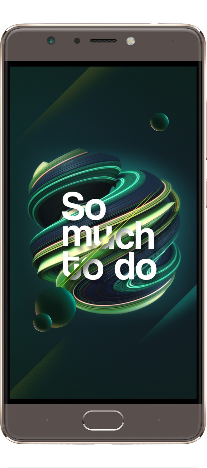 Image of Panasonic Eluga Ray 700 (Mocha Gold, 32 GB)