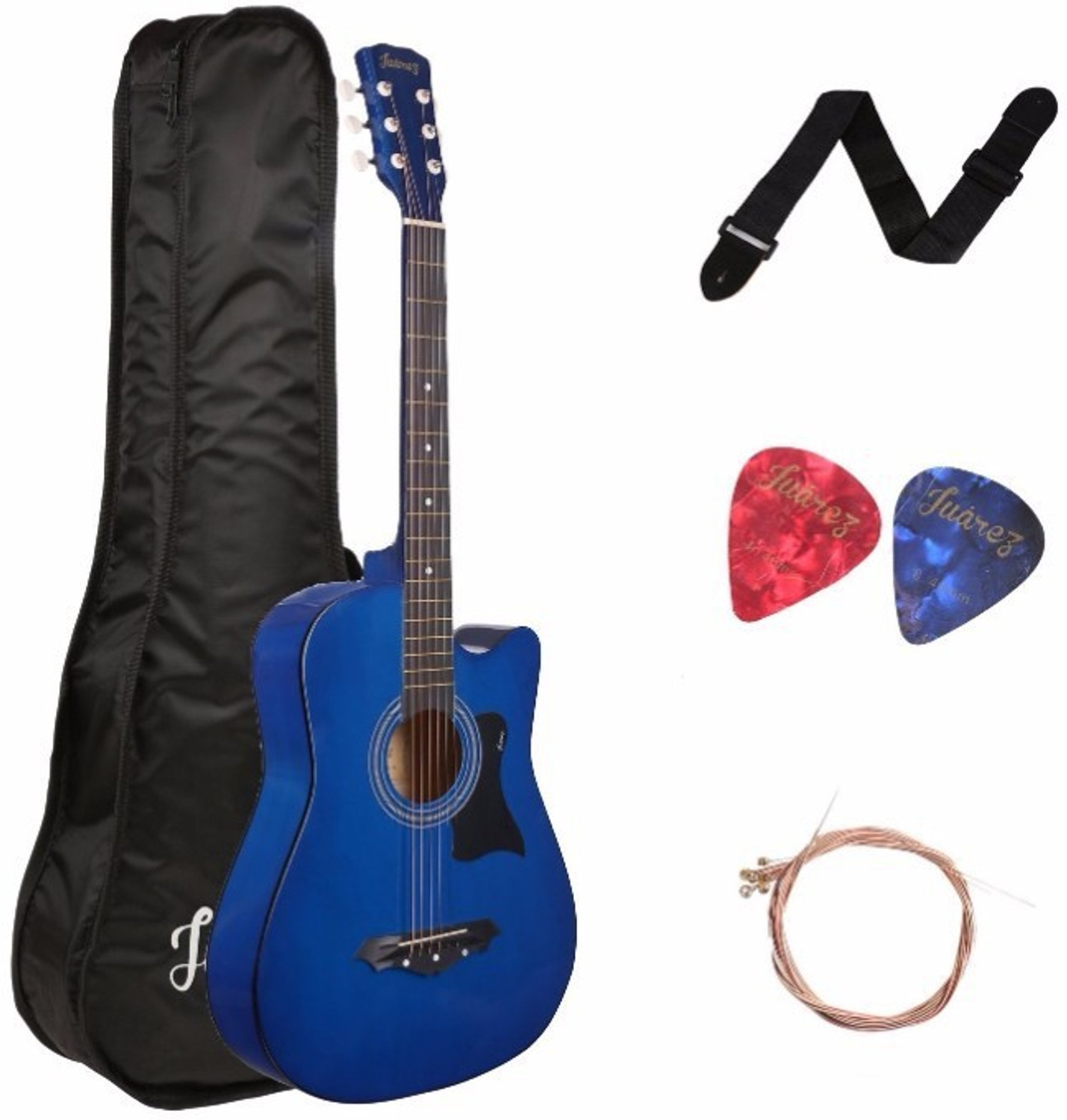 Juarez jrz38c discount acoustic guitar