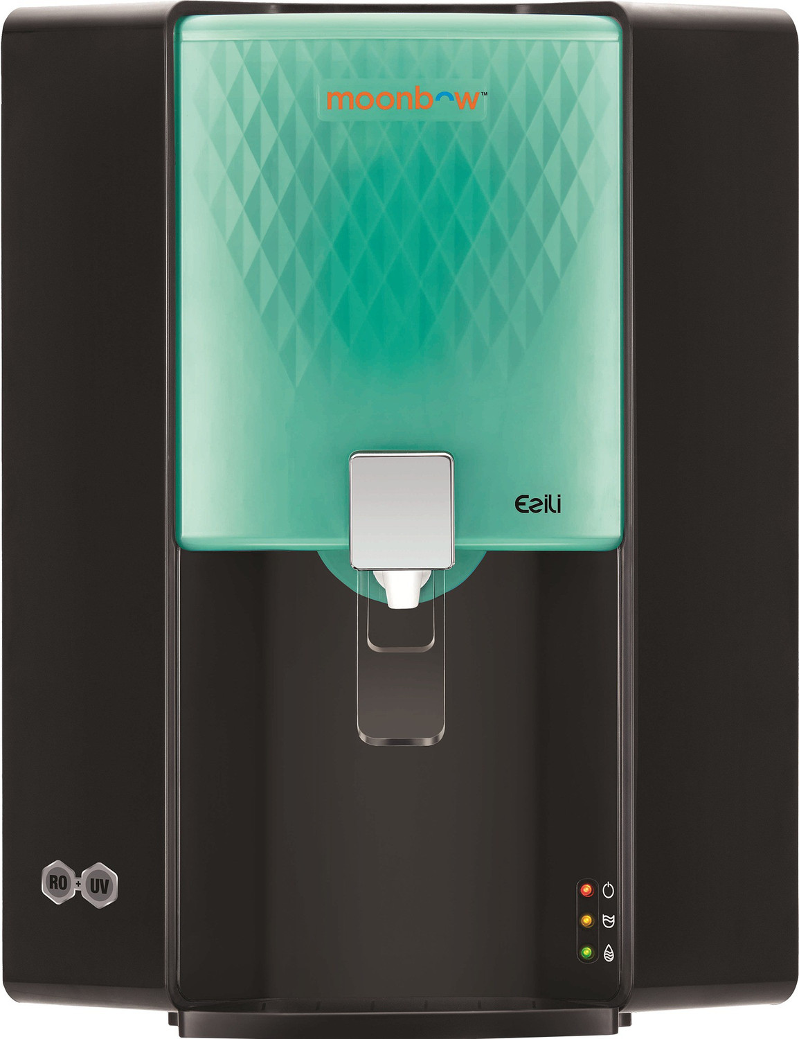 Image of Moonbow by Hindware Ezili 7 L RO + UV Water Purifier