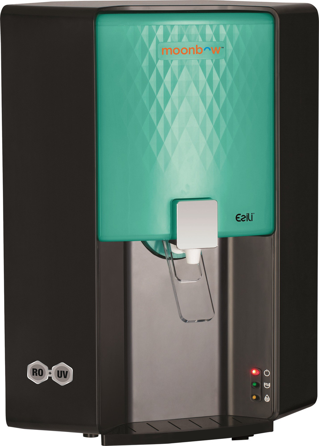 Image of Moonbow by Hindware Ezili 7 L RO + UV Water Purifier