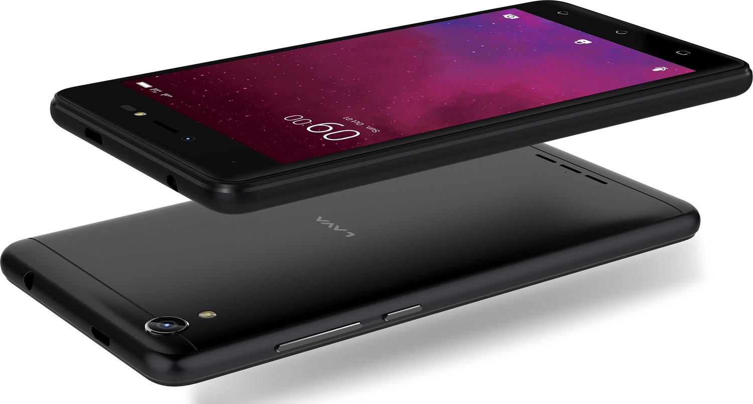 Image of LAVA Z60 (Black, 16 GB)
