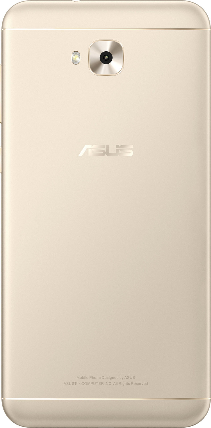 Image of ASUS Zenfone 4 Selfie Dual Camera (Gold, 64 GB)