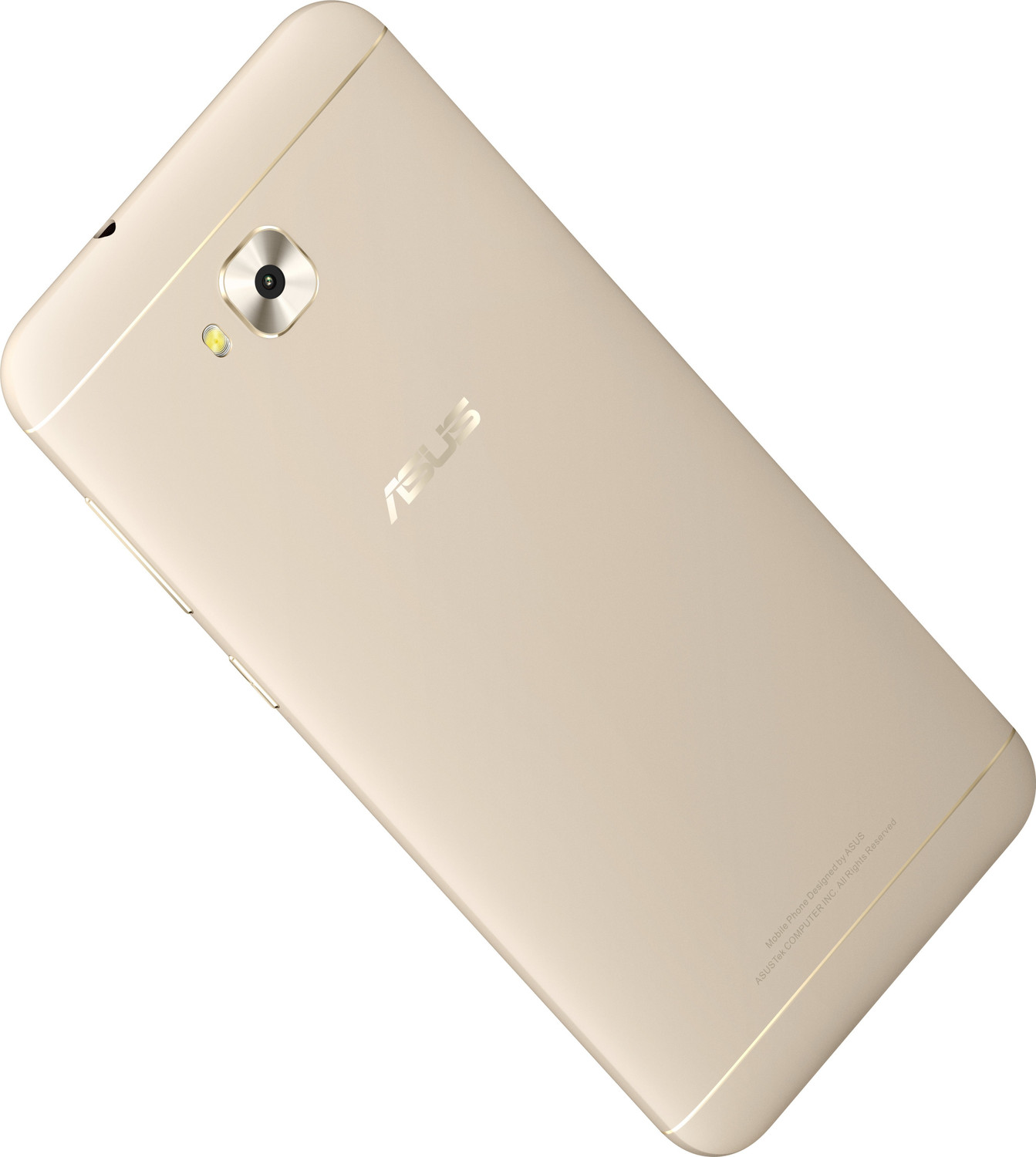 Image of ASUS Zenfone 4 Selfie Dual Camera (Gold, 64 GB)