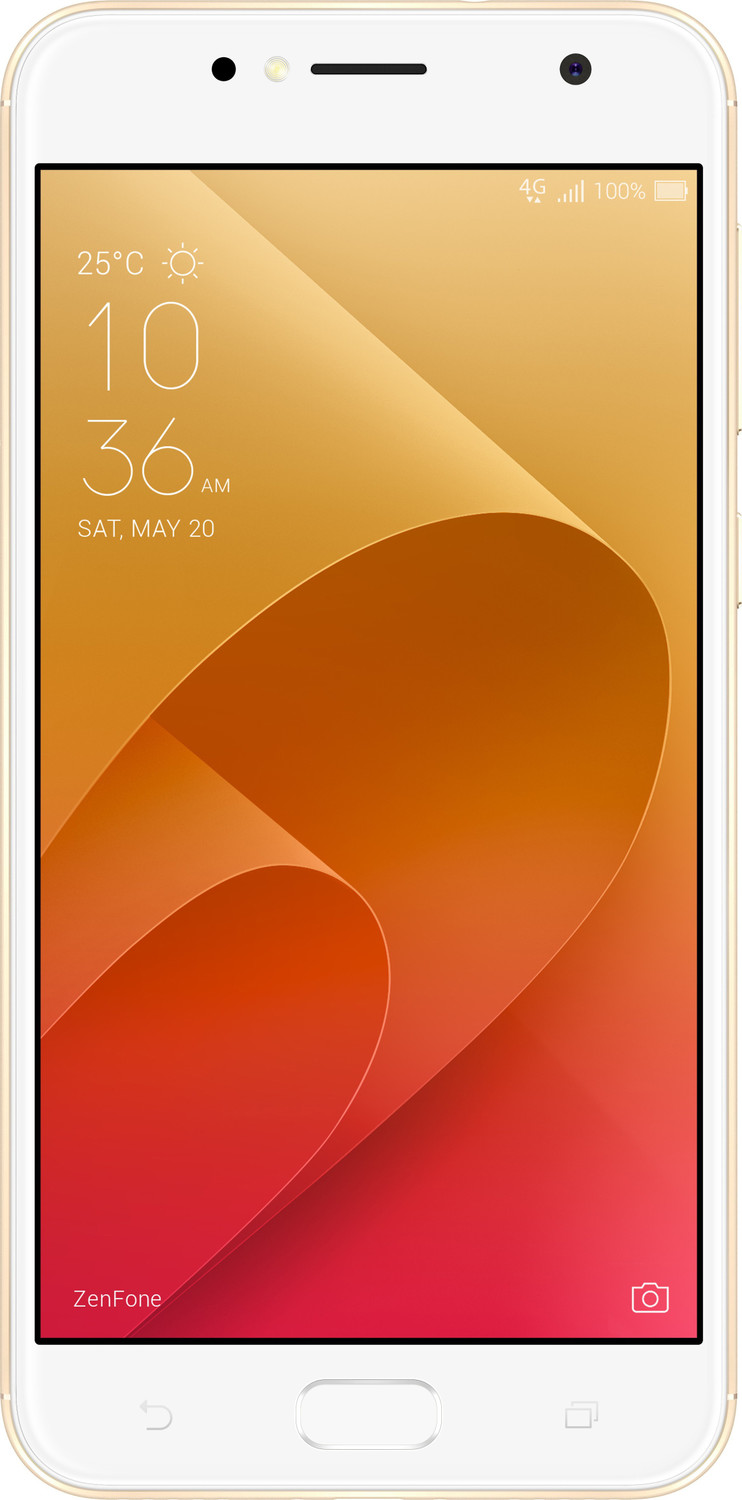 Image of ASUS Zenfone 4 Selfie (Gold, 32 GB)
