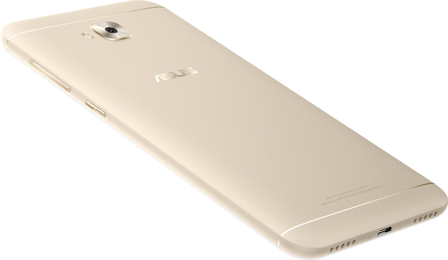 Image of ASUS Zenfone 4 Selfie (Gold, 32 GB)