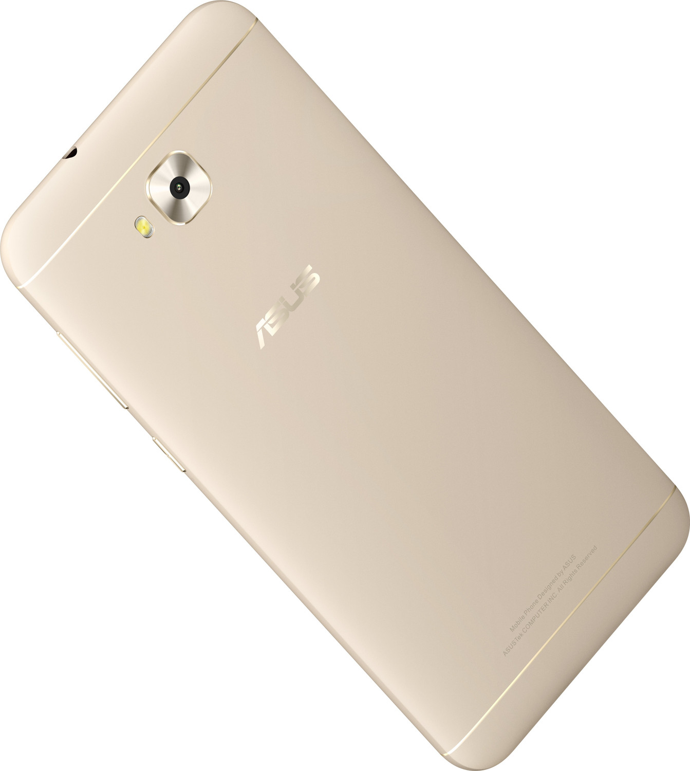 Image of ASUS Zenfone 4 Selfie (Gold, 32 GB)
