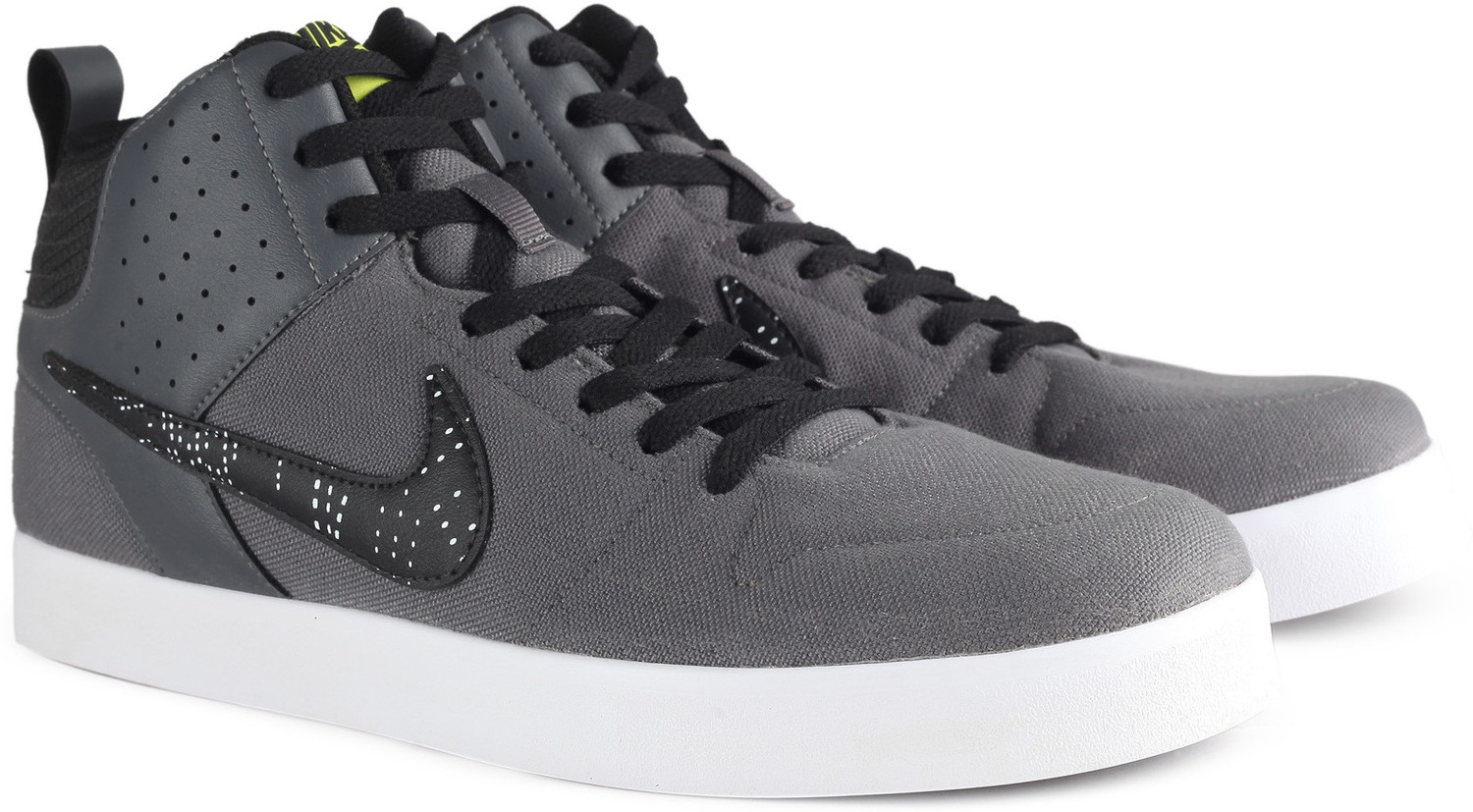 NIKE LITEFORCE III MID Sneakers For Men Price History