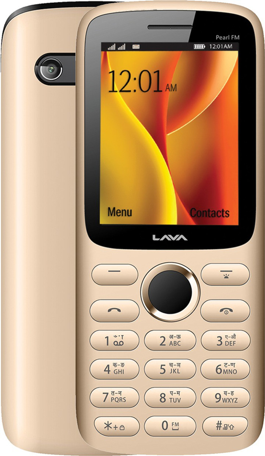 Image of LAVA KKT Pearl FM 17