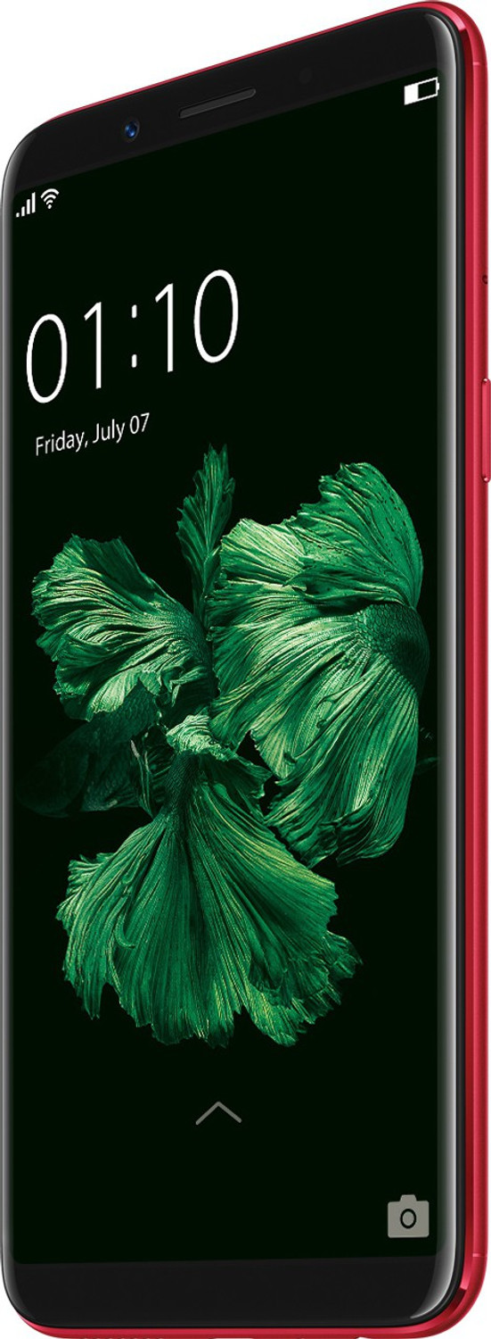 Image of OPPO F5 (Red, 64 GB)