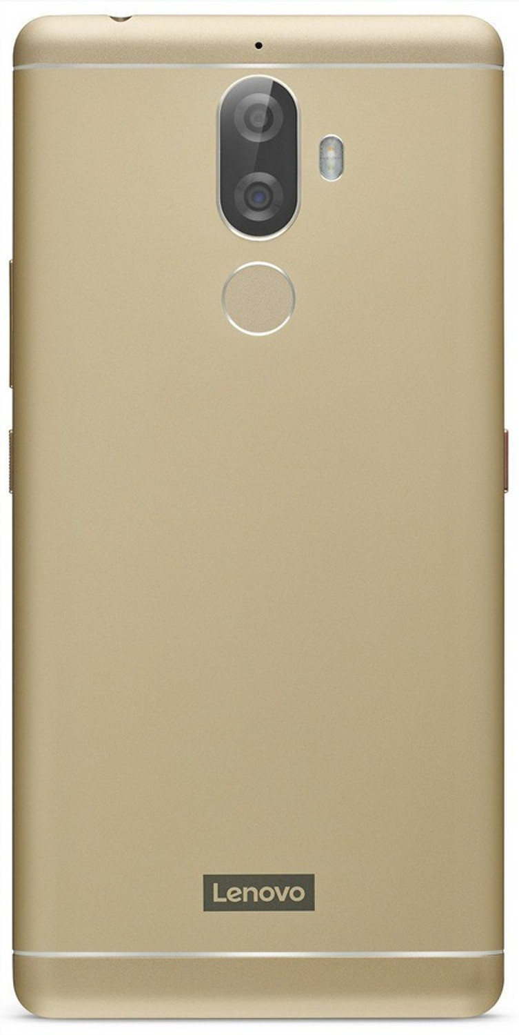 Image of Lenovo K8 Note (Fine Gold, 32 GB)