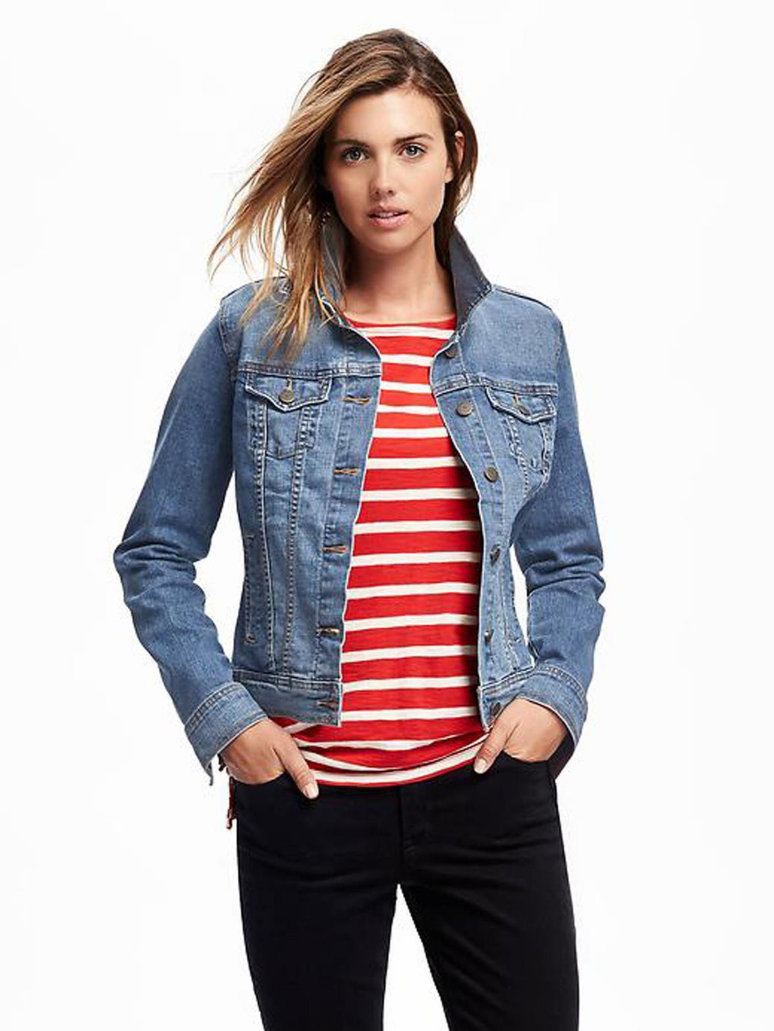 Kotty best sale denim jacket