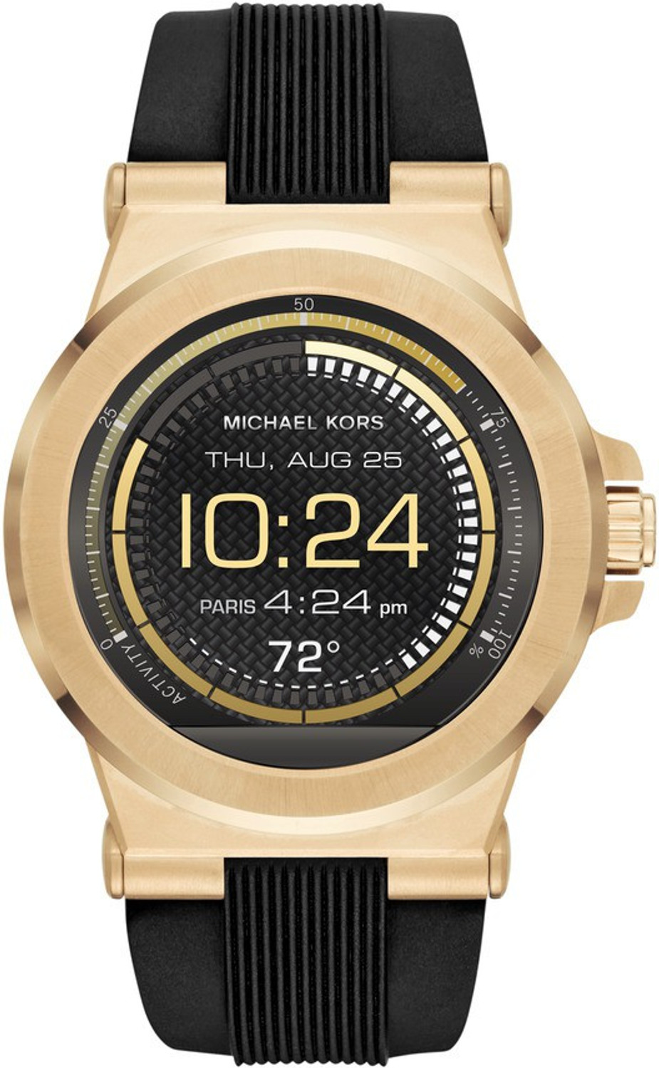 Michael kors touch screen not working deals