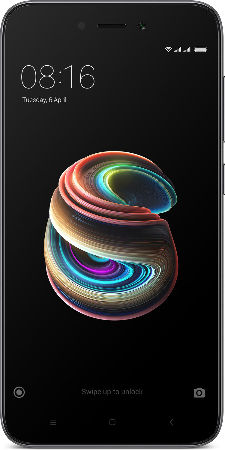 Image of Redmi 5A (Grey, 32 GB)