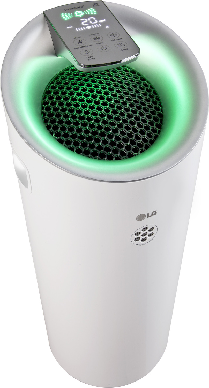Image of LG AS40GWWK0.AIDA Portable Room Air Purifier