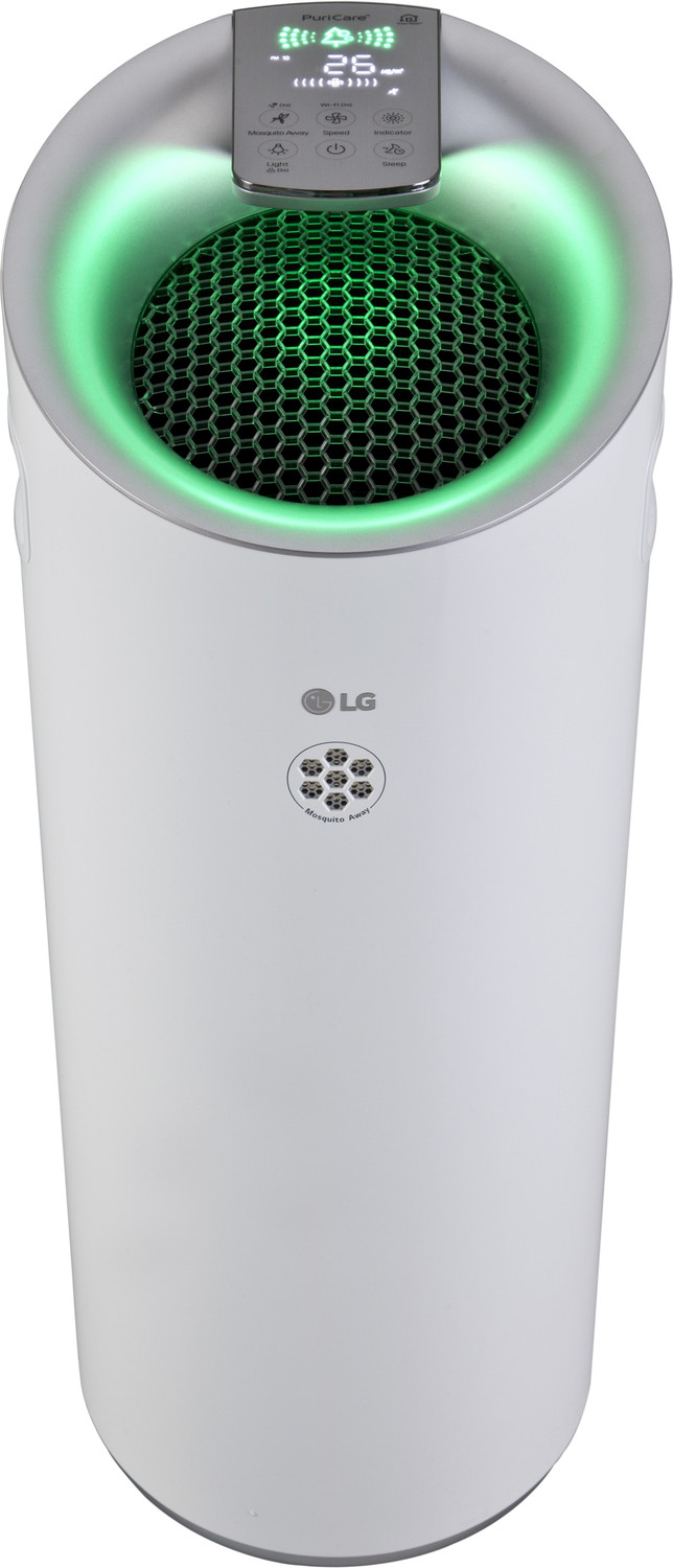 Image of LG AS40GWWK0.AIDA Portable Room Air Purifier