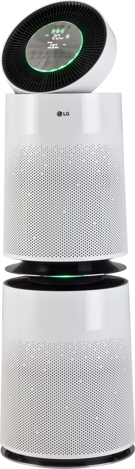 Image of LG AS95GDWT0.AIDA Portable Room Air Purifier