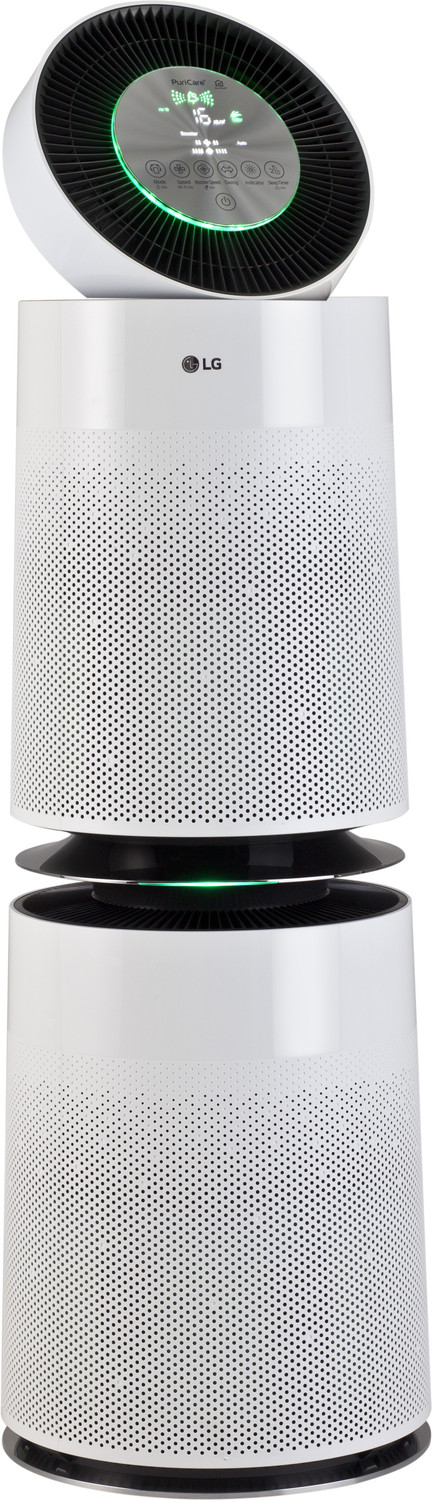 Image of LG AS95GDWT0.AIDA Portable Room Air Purifier