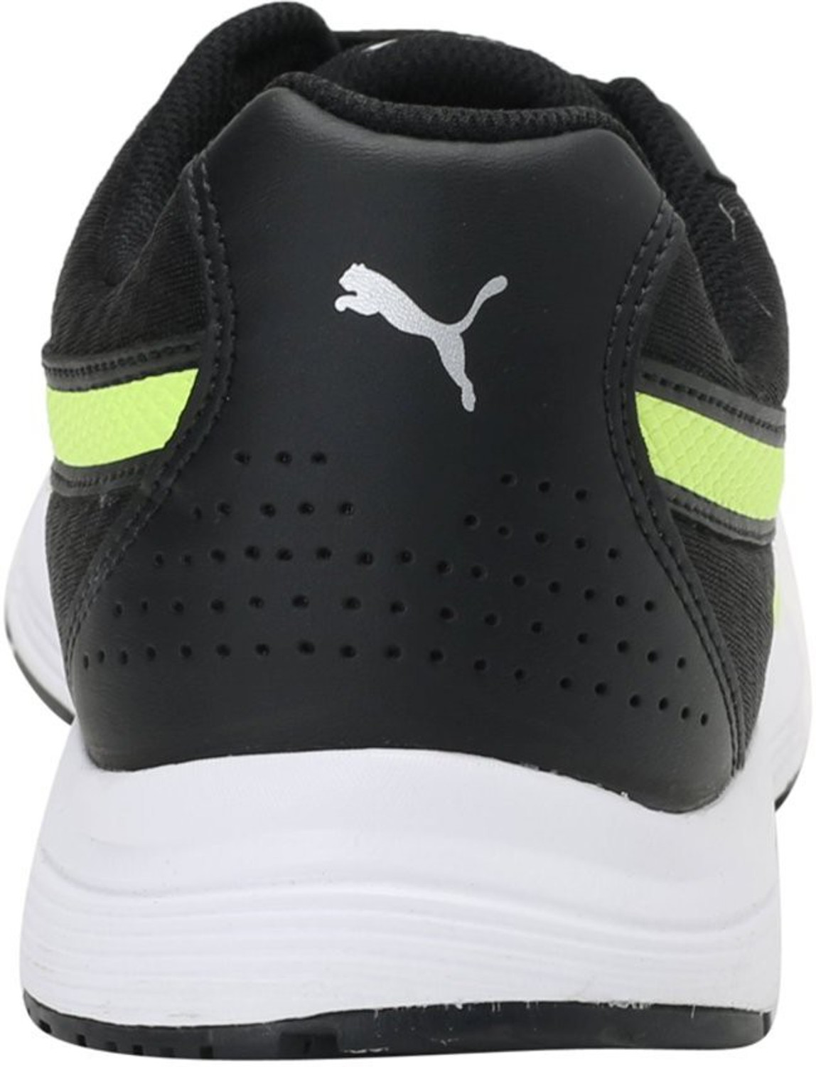 PUMA Rapple Walking Shoes For Men Green Black Price History