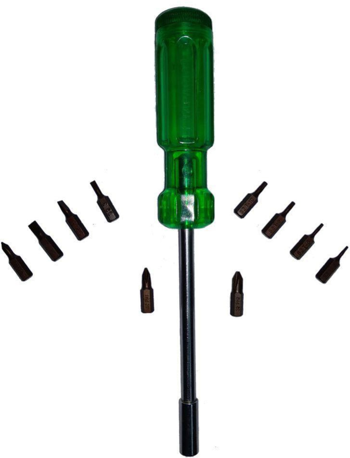 TAPARIA BDS 125 SET Screwdriver Bit Set