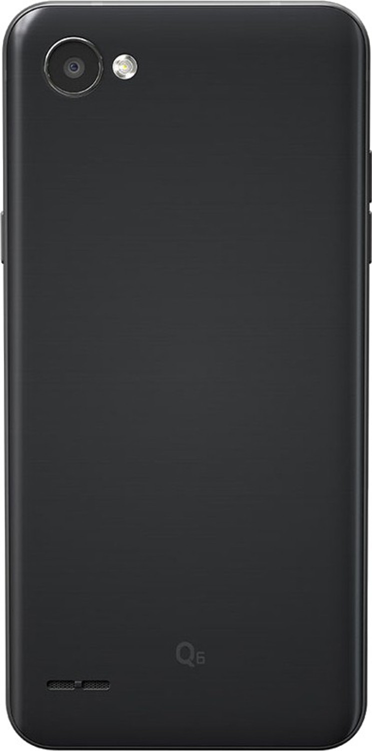 Image of LG Q6 (Black, 32 GB)