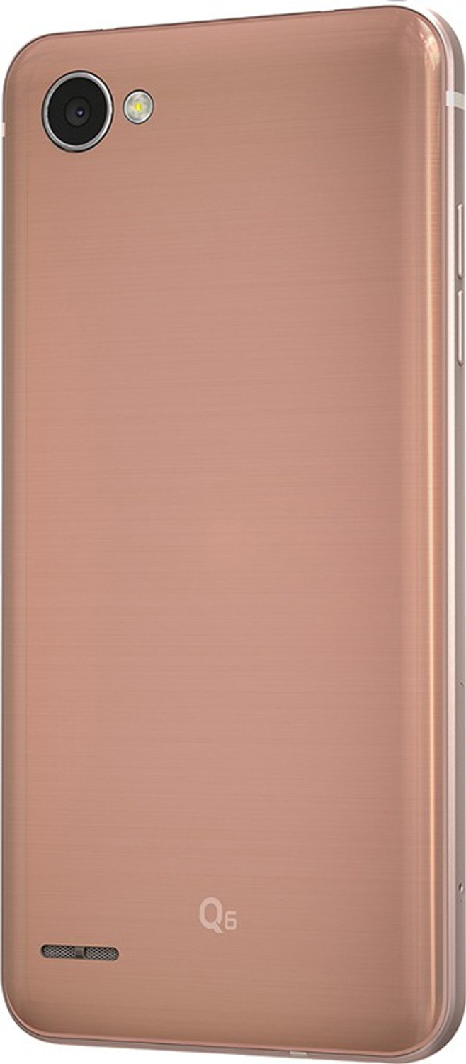 Image of LG Q6 (Gold, 32 GB)