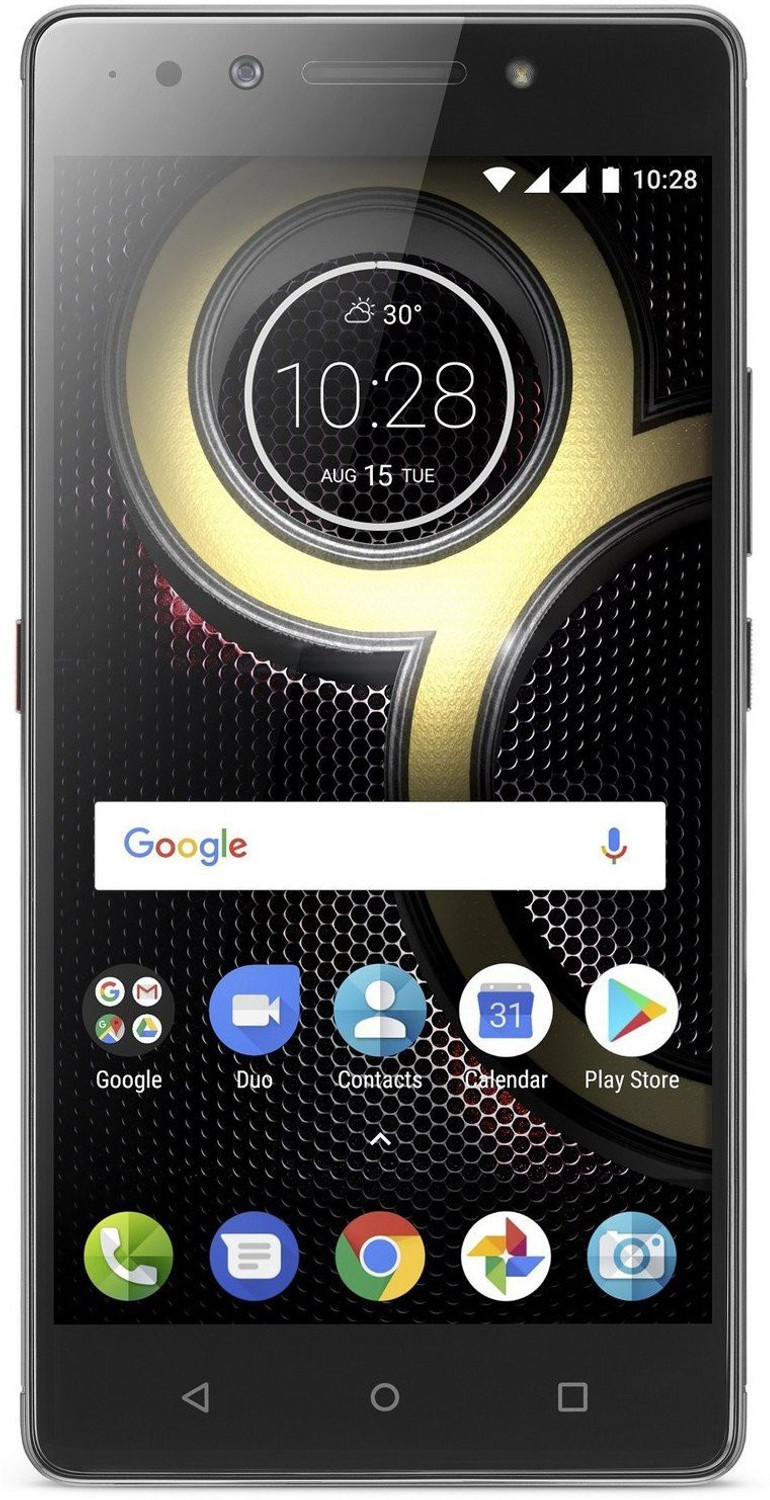 Image of Lenovo K8 Note (Venom Black, 32 GB)