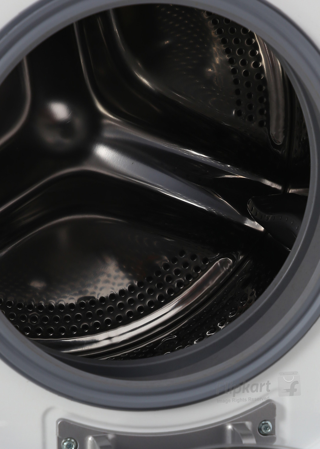 Image of IFB 7.5 kg 5 Star Fully Automatic Front Load Washing Machine with In-built Heater White