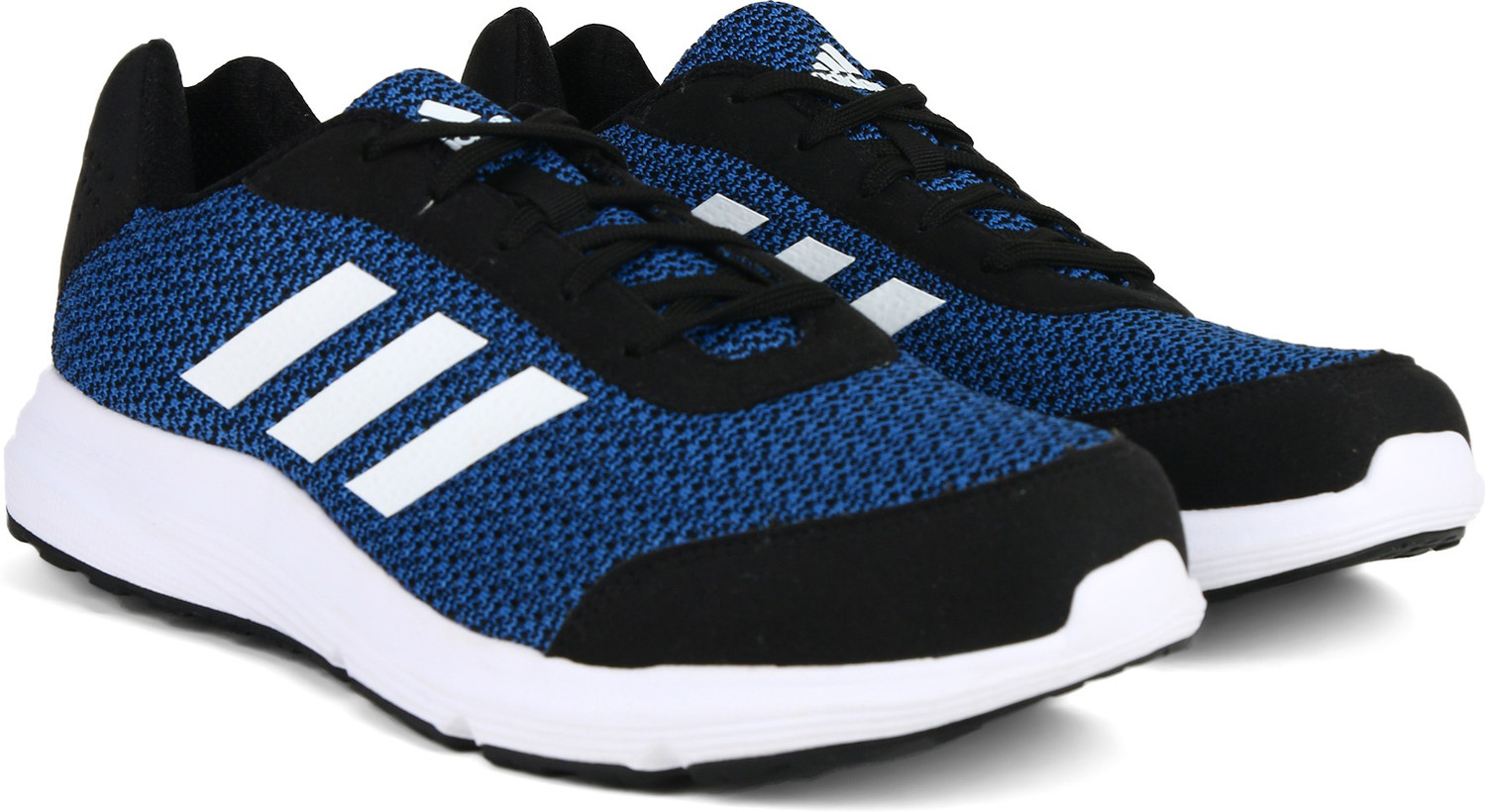 ADIDAS Nebular 1.0 M Running Shoes For Men Blue Black Price