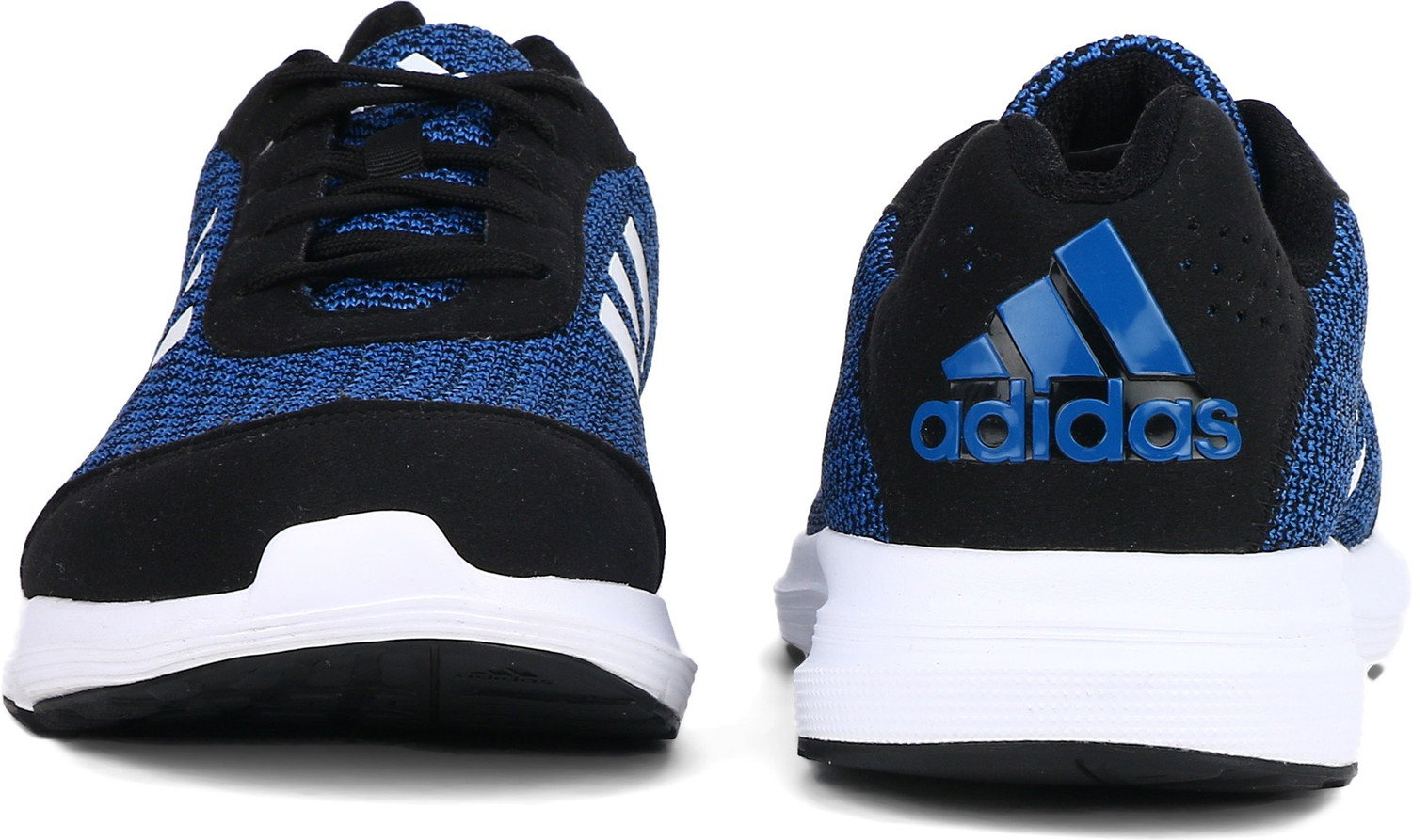 ADIDAS Nebular 1.0 M Running Shoes For Men Blue Black Price