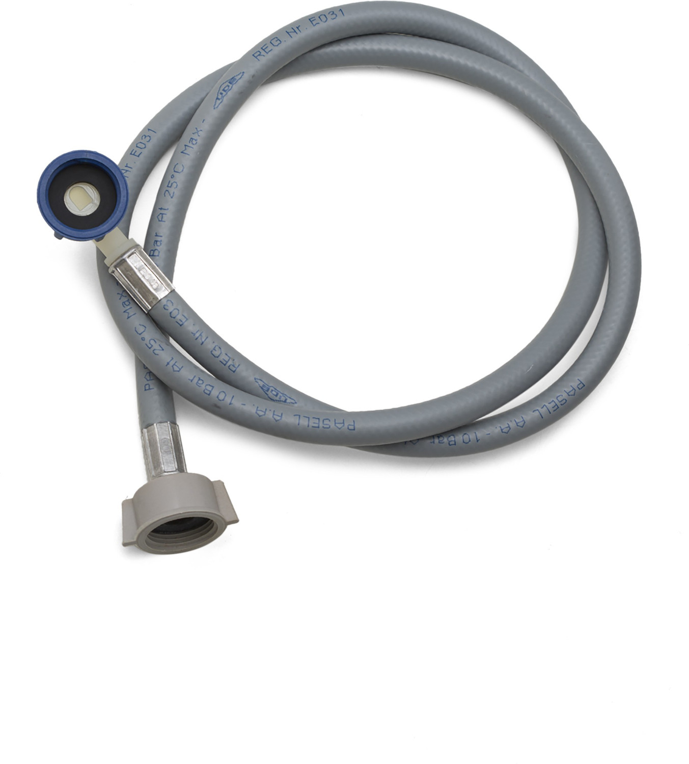 Image of Whirlpool 9 kg Fully Automatic Front Load Washing Machine White