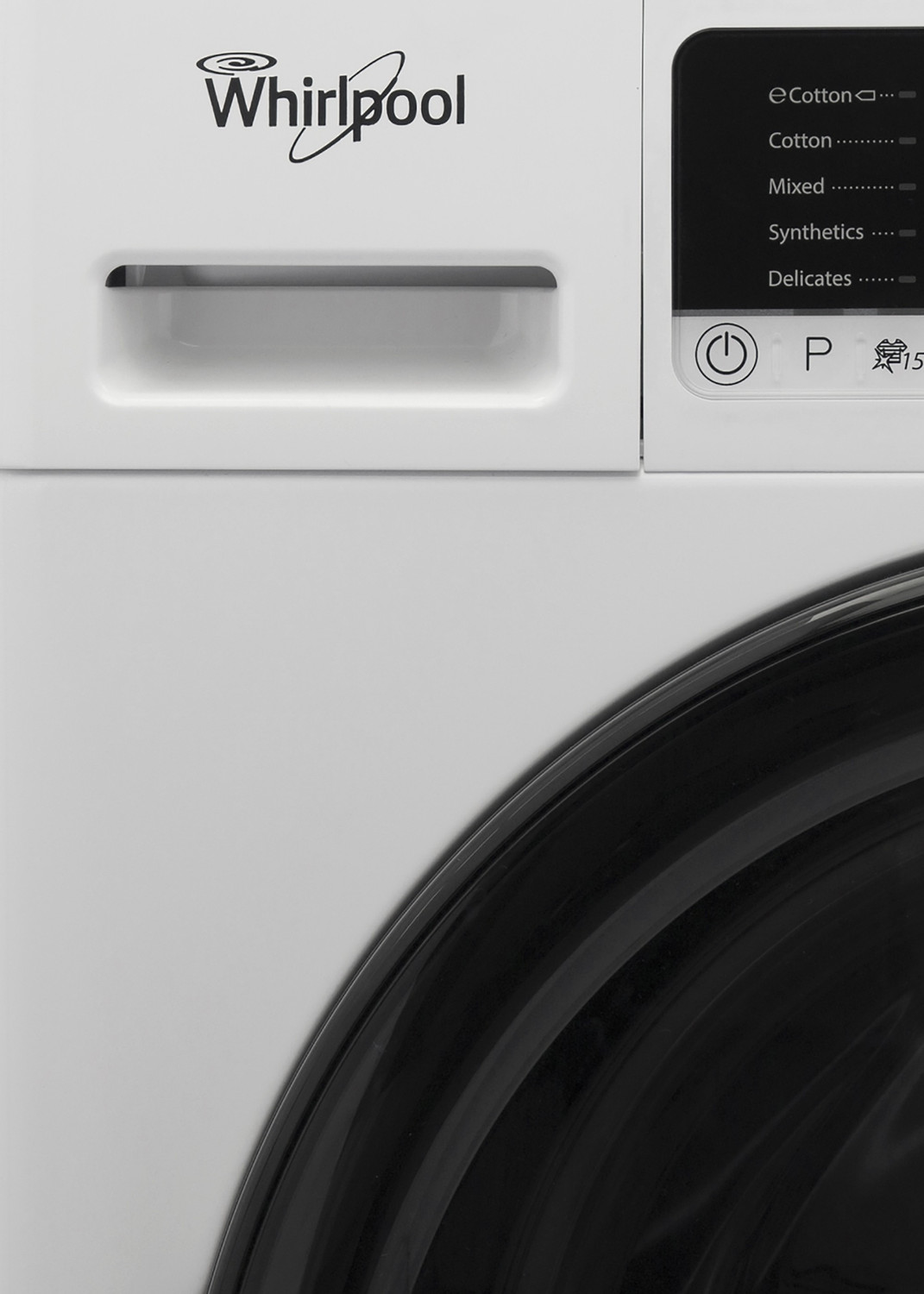 Image of Whirlpool 9 kg Fully Automatic Front Load Washing Machine White