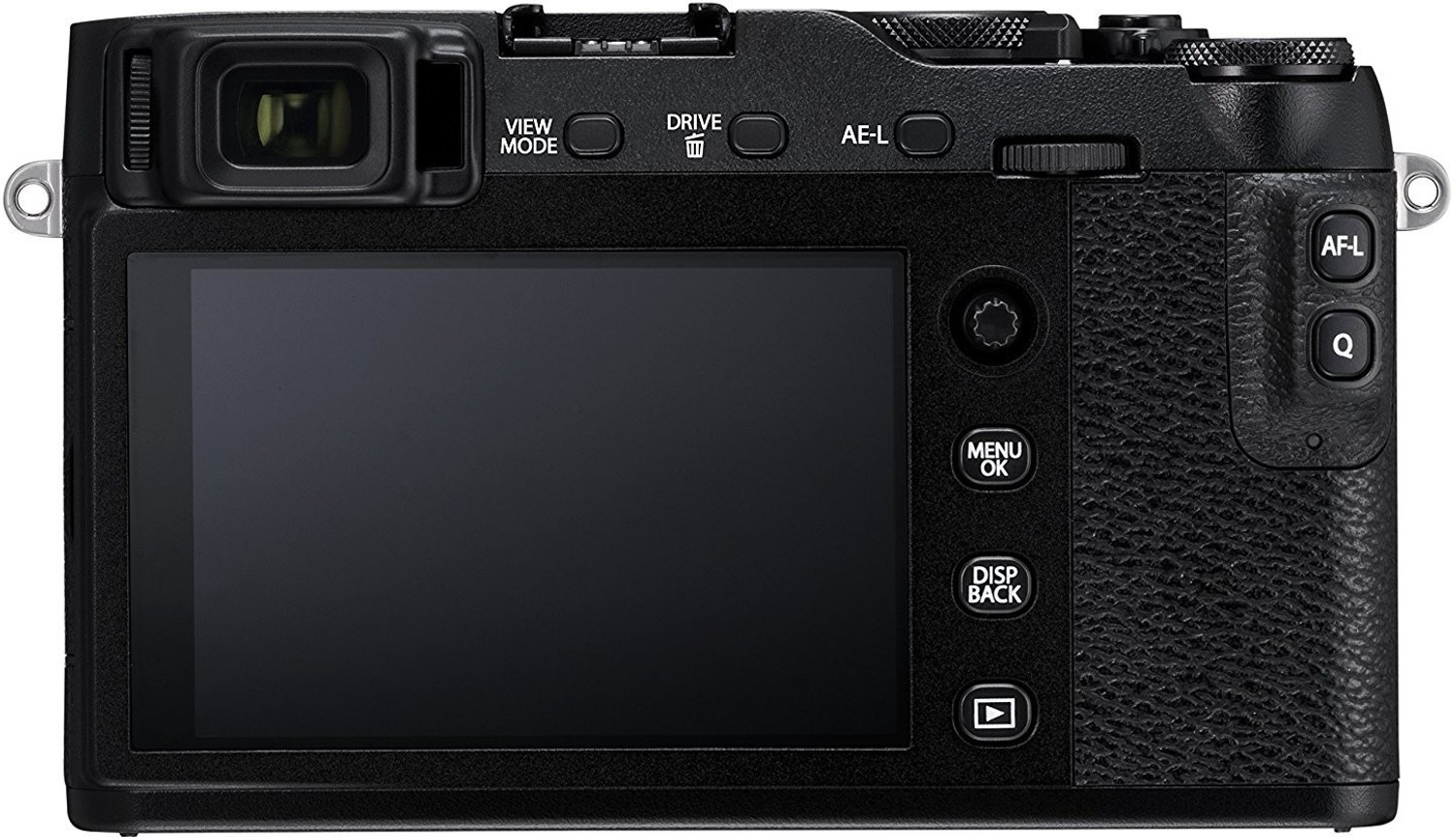 Image of FUJIFILM X-E3 Black with XF 18-55mm Lens Mirrorless Camera Kit