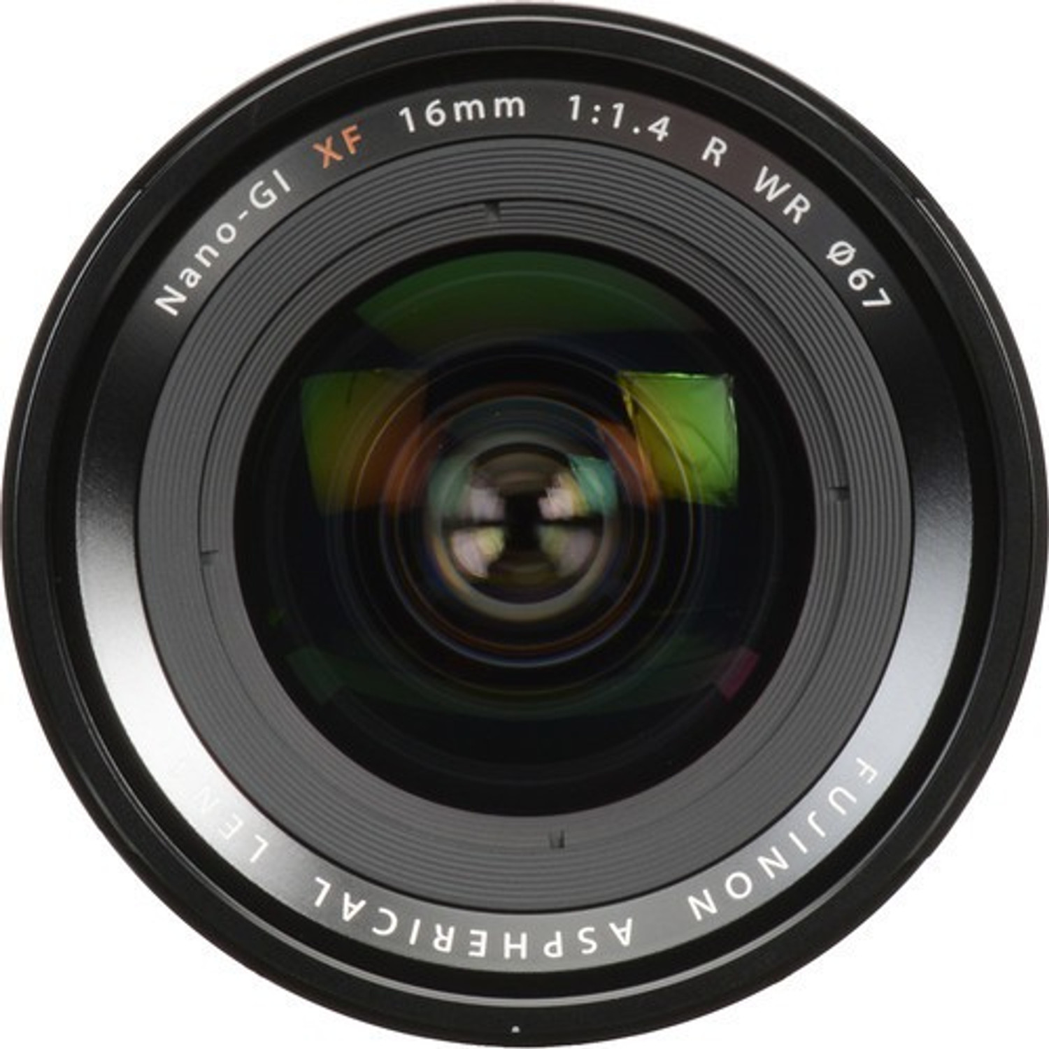 Image of FUJIFILM XF 16 mm F1.4 R WR Wide-angle Prime Lens