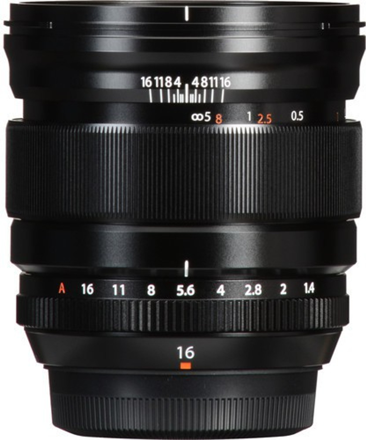 Image of FUJIFILM XF 16 mm F1.4 R WR Wide-angle Prime Lens