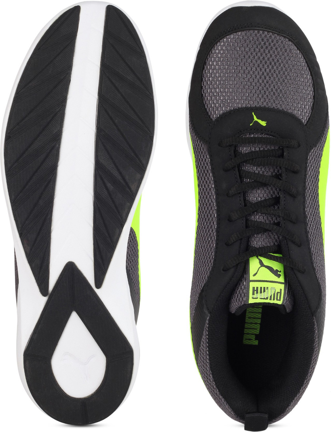 Image of PUMA Zenith IDP IDP Running Shoes For Men