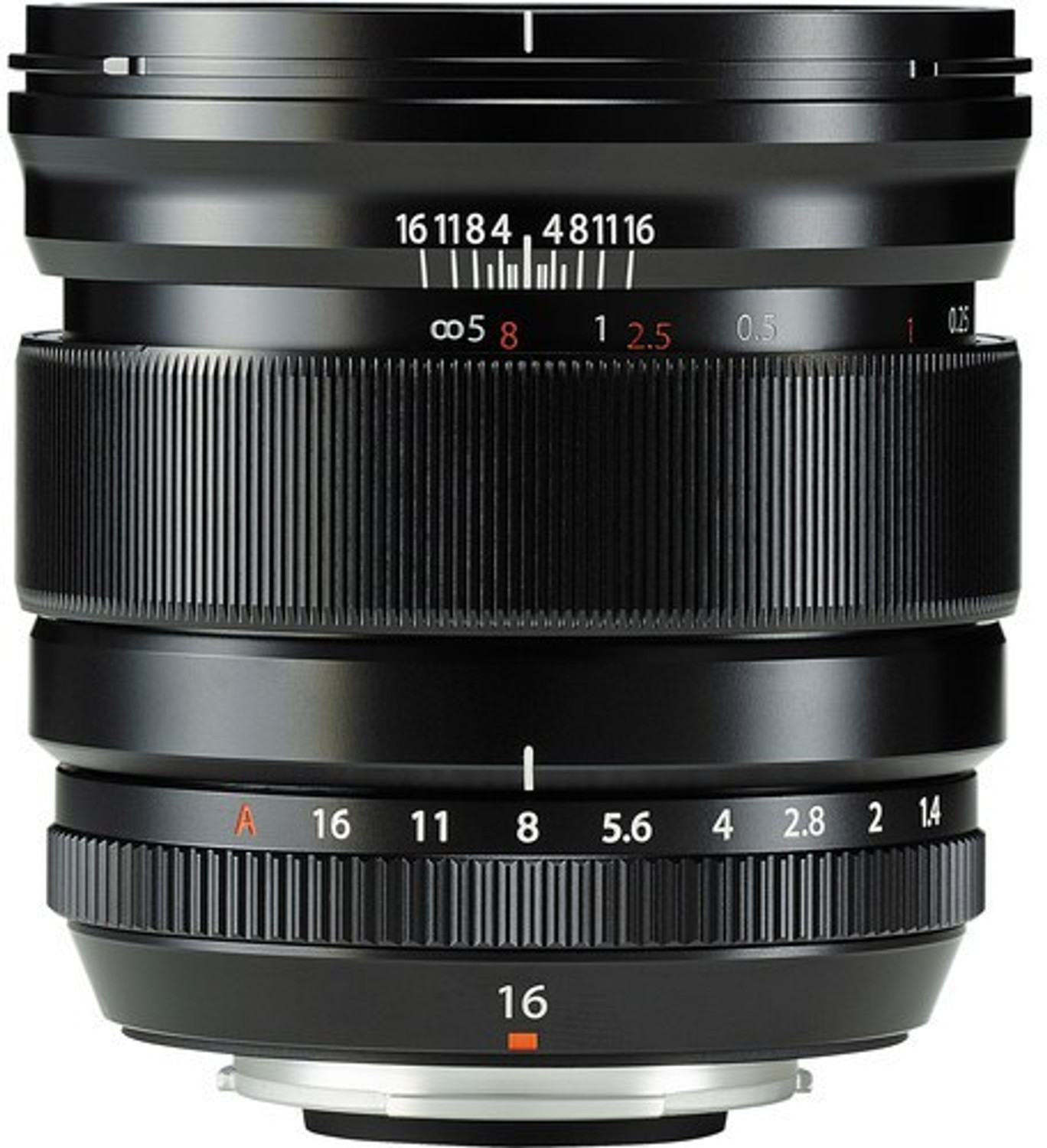 Image of FUJIFILM XF 16 mm F1.4 R WR Wide-angle Prime Lens