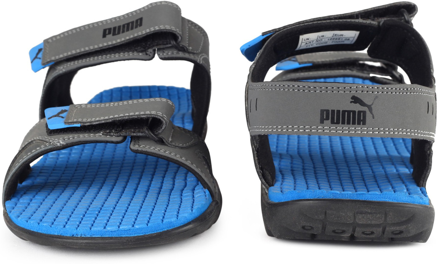 PUMA Silicis Buck DP Men Blue Grey Sports Sandals Price History