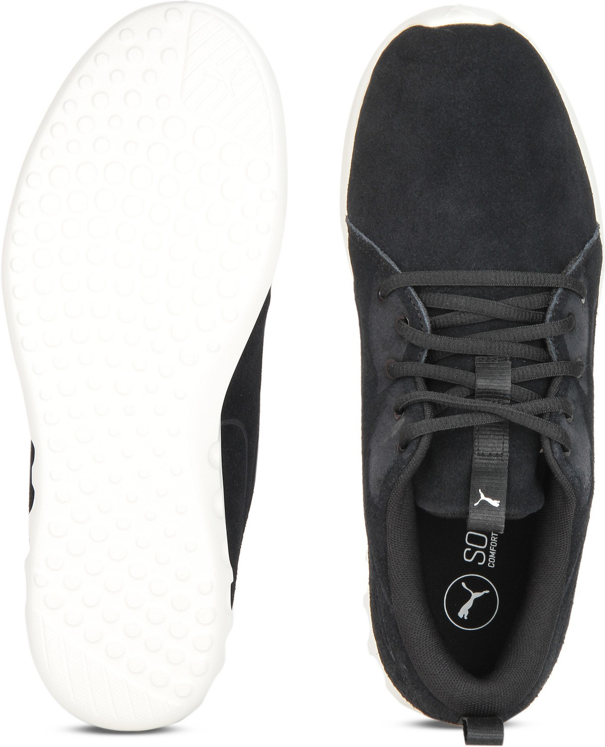 Puma carson 2 molded suede deals