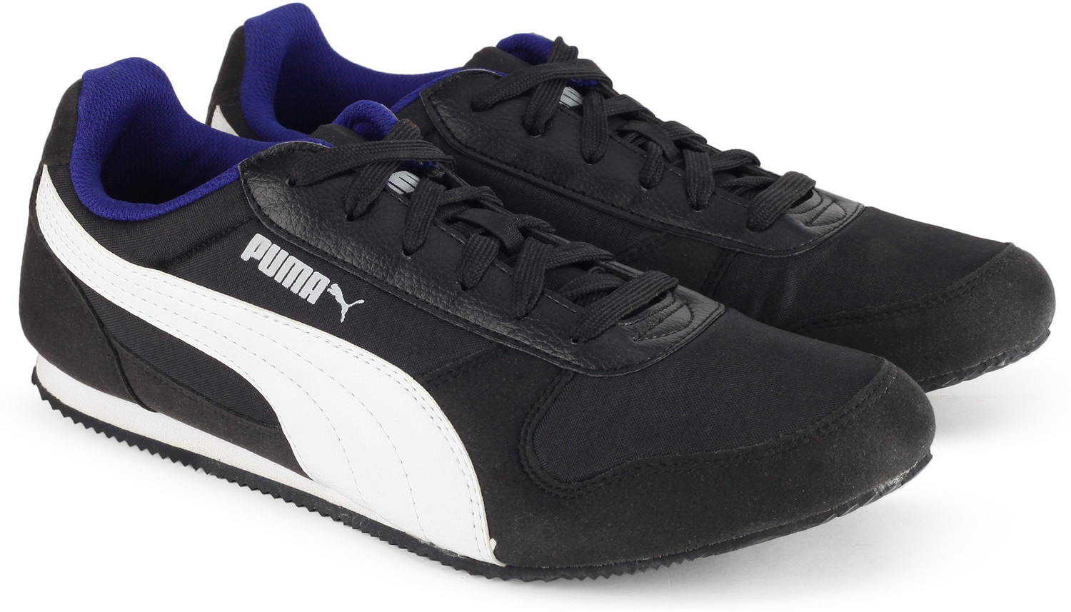 PUMA Superior DP Sneakers For Men Black Price History
