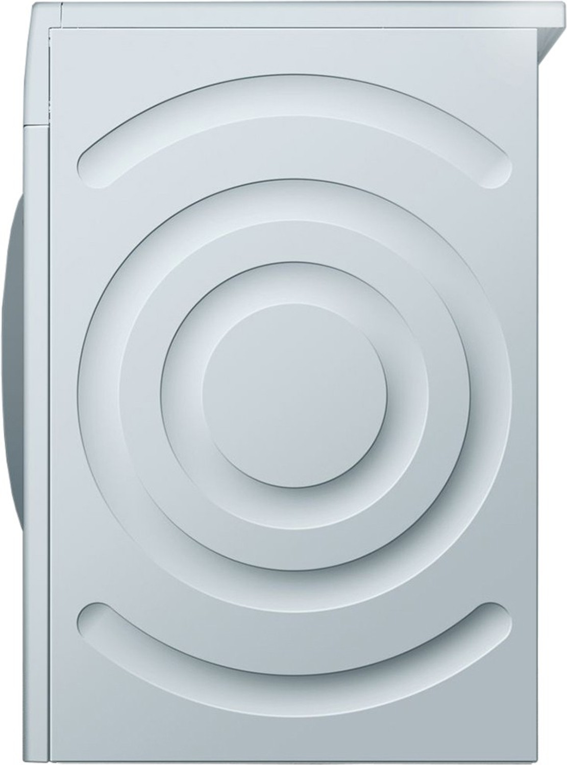 Image of Siemens 8 kg Fully Automatic Front Load Washing Machine White